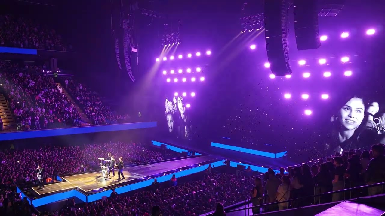 Tan Biónica - Un poco perdido / Lunita de Tucumán (Movistar Arena 19/10/2024)