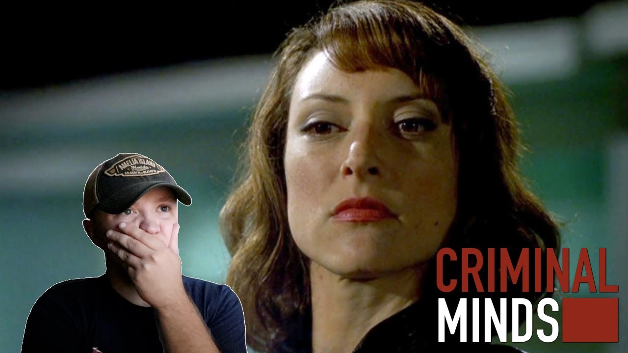 Criminal Minds S2E5 'Aftermath' REACTION