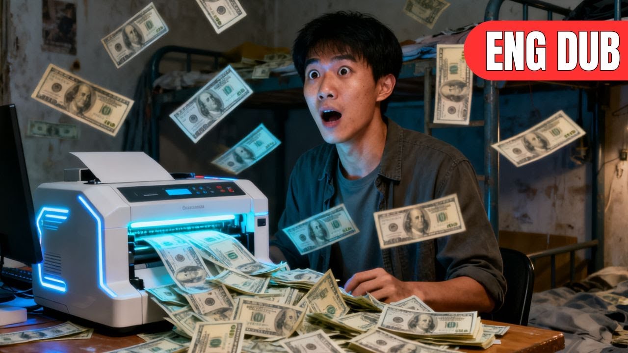 System:Poor Guy Reborn with a Money Printer System,Prints $240K a Day&Become a Hundred-Billionaire!