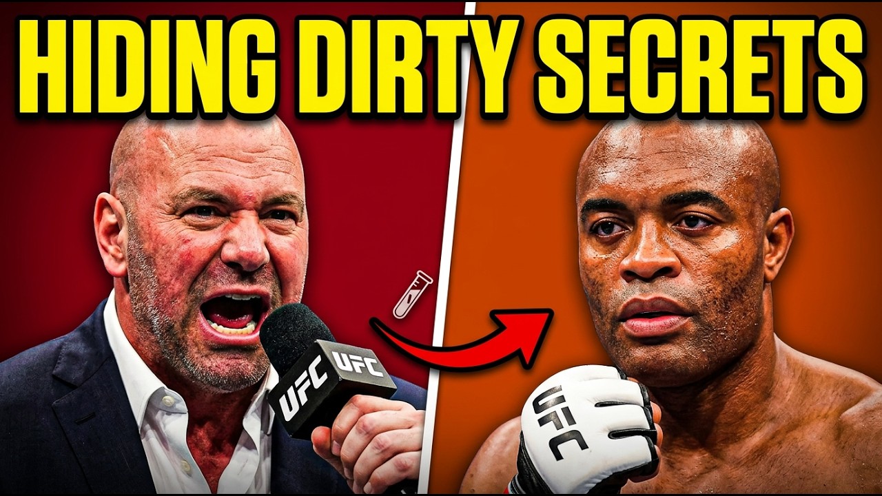 UFC Fighters Caught CHEATING With PEDs