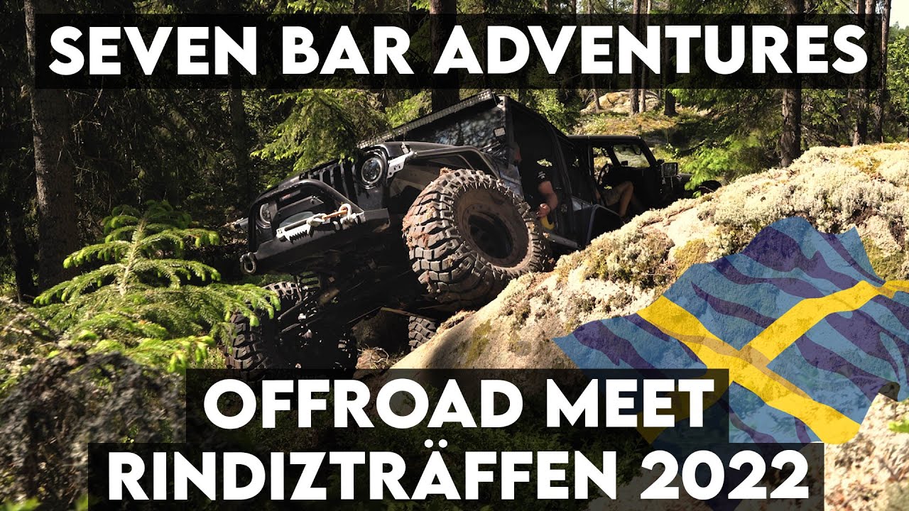 Offroad Meet | Rindiztr&auml;ffen 2022 | 4K | SevenBarAdventures