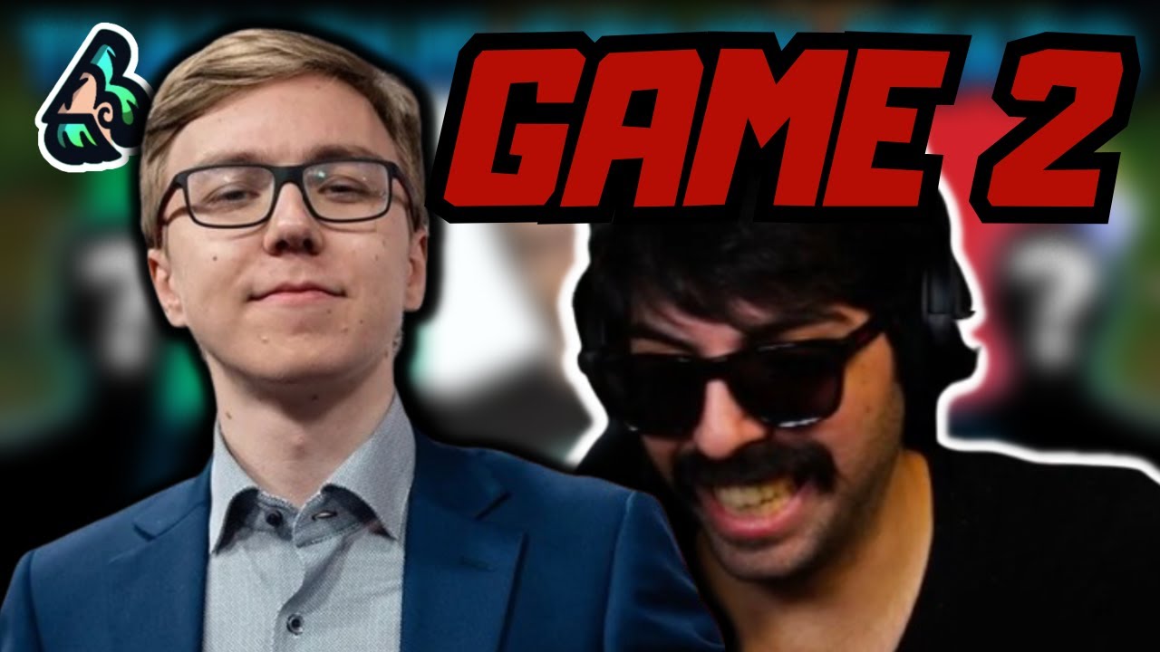 GAME OPEN??? - GAME 2 CONTRO THEBAUSFFS