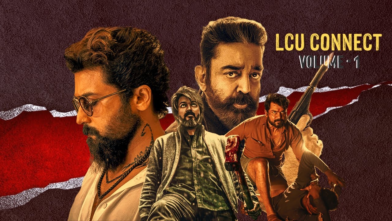LCU Connect Vol.1 | Sam CS, Anirudh