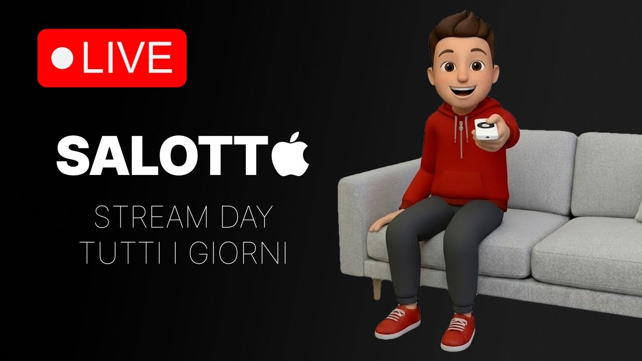 STREAM DAY🔴 con Mirko Zein | 30 gennaio 2026