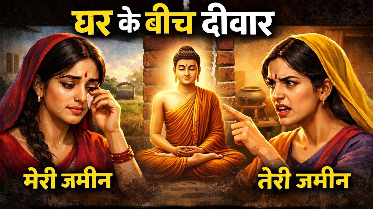 “जमीन के लिए लड़ते-लड़ते उन्होंने वो रिश्ता खो दिया… जो जमीन से कहीं ज़्यादा कीमती था।”