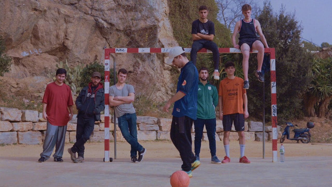 ACROS - ESCRIURE AMB LA SANG (VIDEOCLIP) [Prod. VSC]