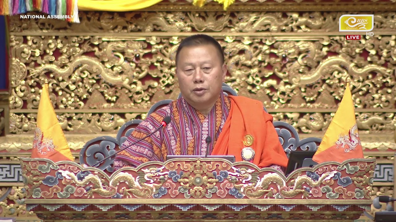 National Assembly of Bhutan