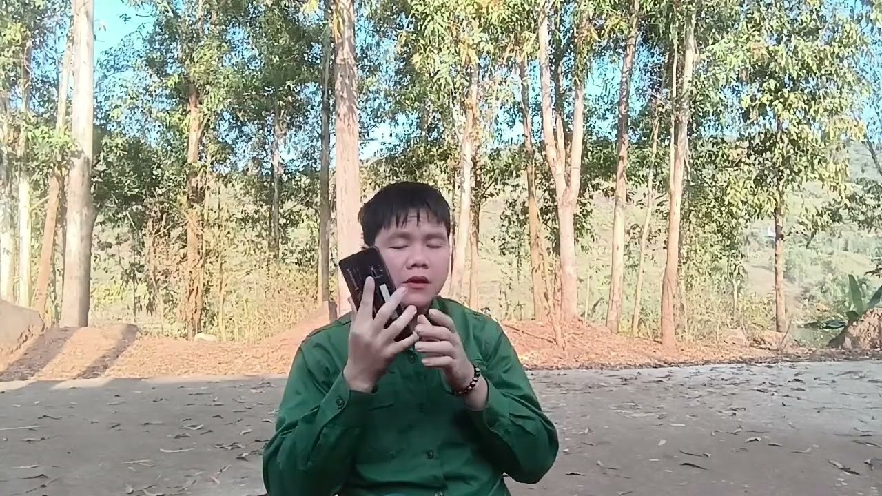 Bài khắp vơ mi henh dượn pưa tô kinh thẩu ké😔