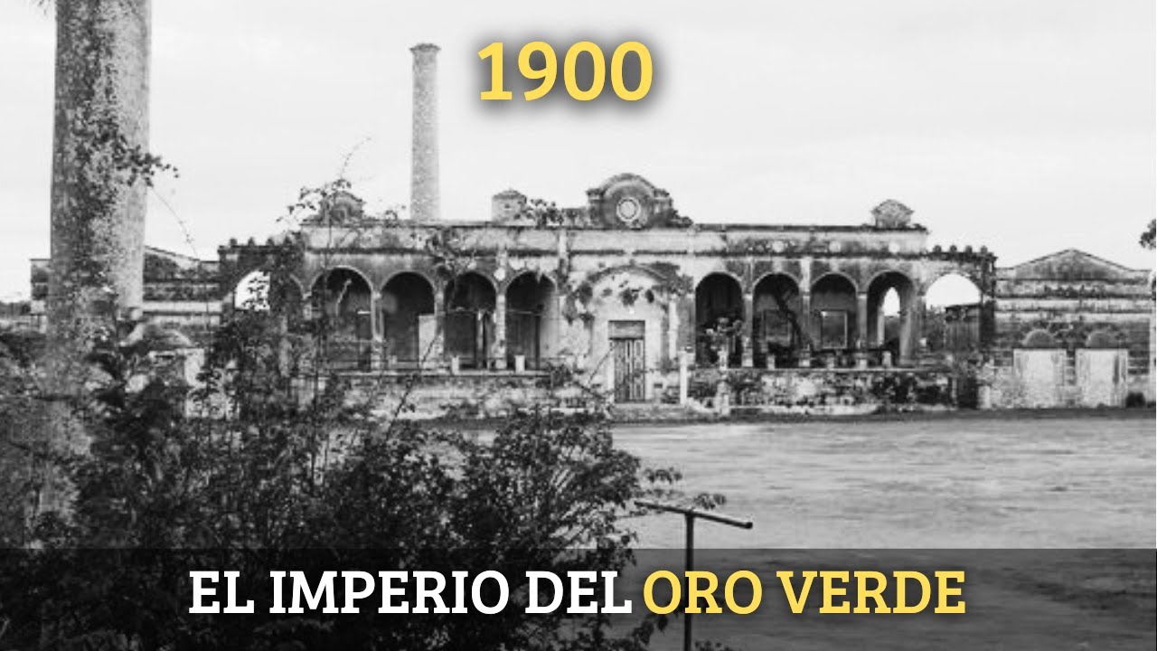 La Historia Oscura de la Hacienda más Poderosa de la Casta Divina: Hacienda San Lorenzo de Yaxcopoil