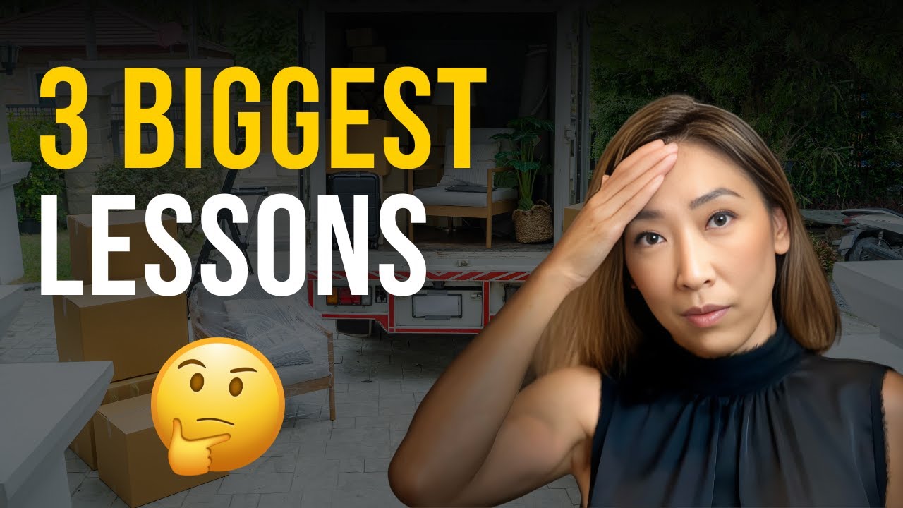 3 Biggest Lessons I Learned from Trading Up in Irvine (What I'd Do Differently)