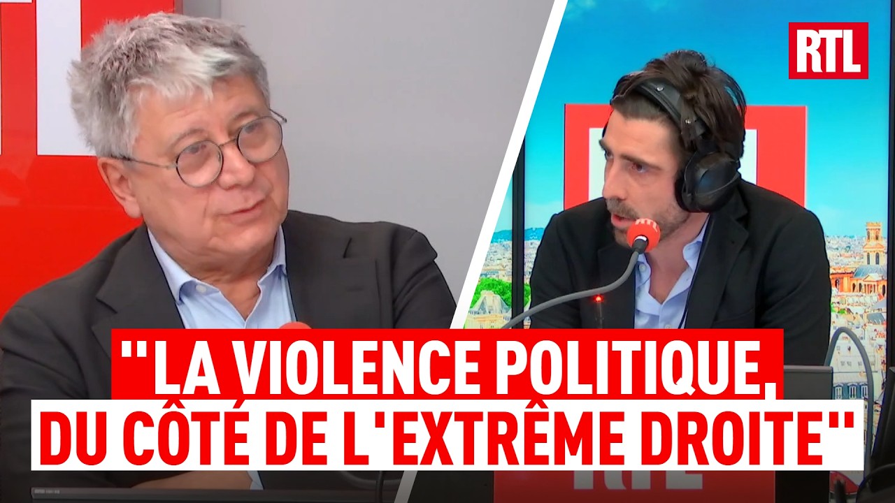 Eric Coquerel, député LFI, invité d'Olivier Boy sur RTL | intégrale