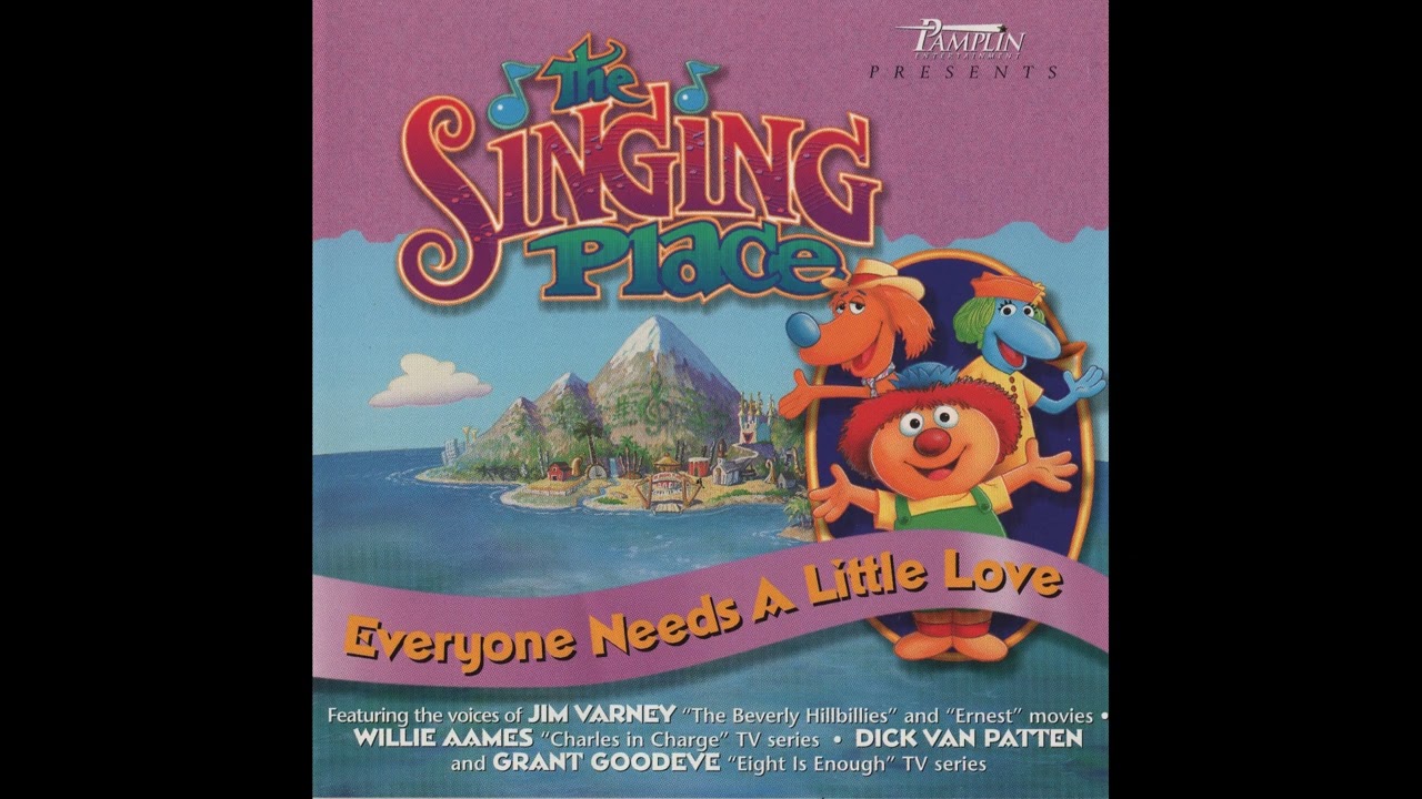 The Singing Place - Everyone Needs A Little Love CD Rip