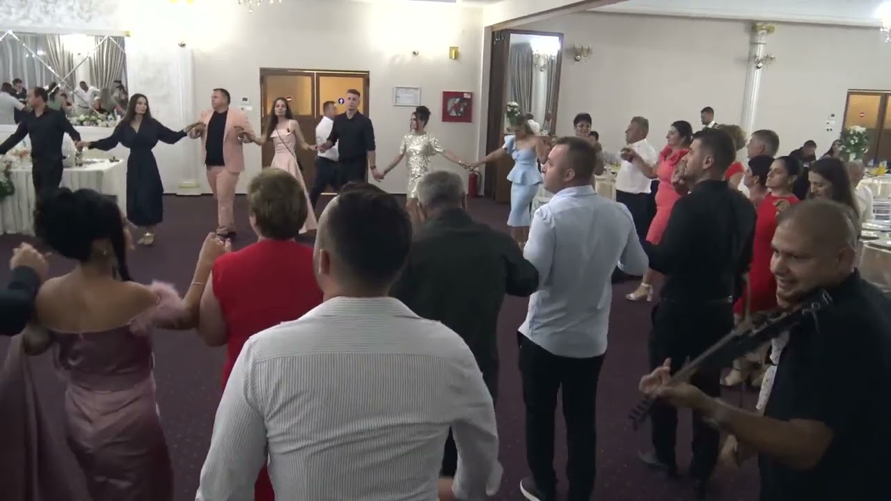 Alex Popescu - Colaj joc !!! NUNTA  live 2024 - Vremurile astea toate !!!  FULL CONTACT 0738247875