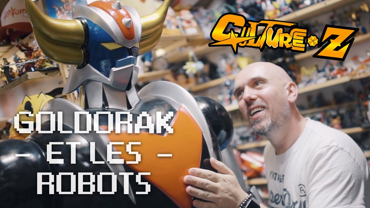 GOLDORAK ET LES ROBOTS - TOYS