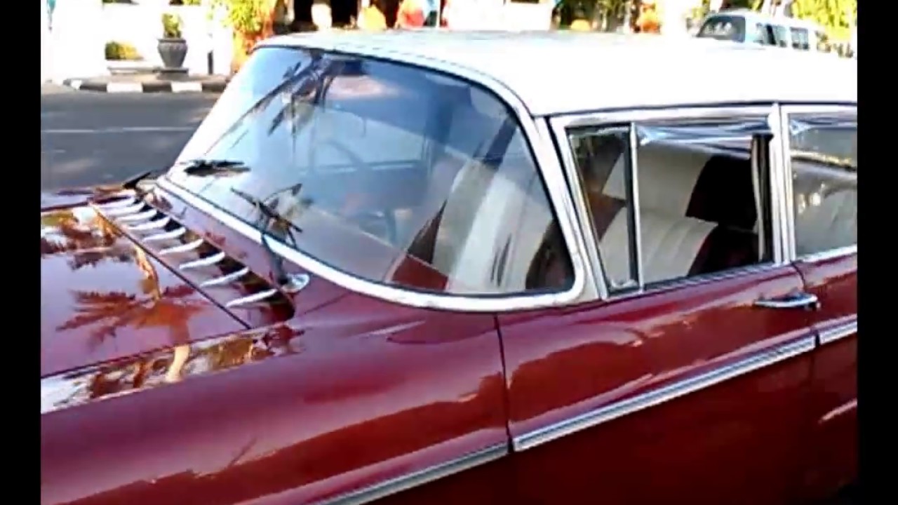 Opel Kapitan P2 1961