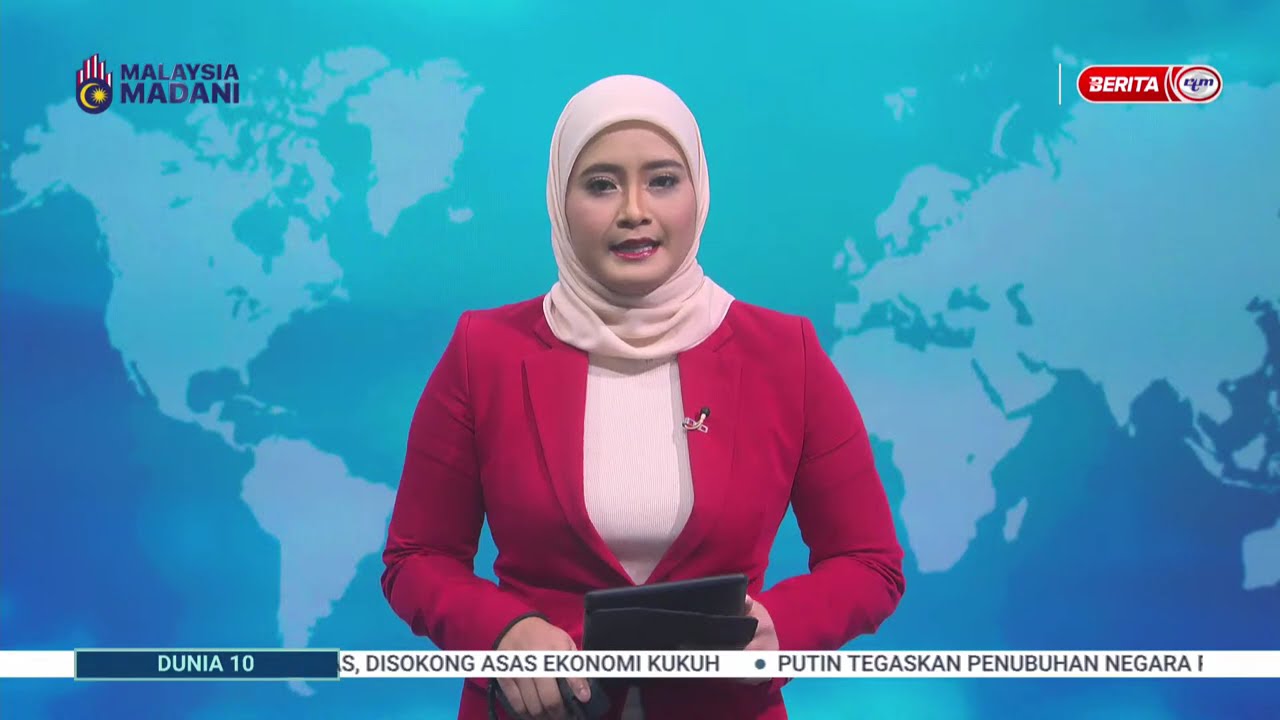 30 JAN 2026 - DUNIA 10 PAGI