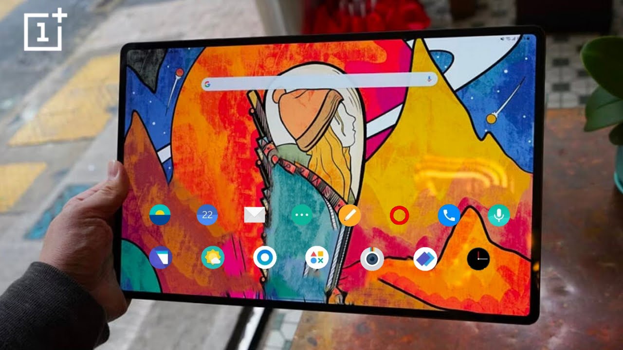 OnePlus Pad First Look : THE BEST IS COMING?