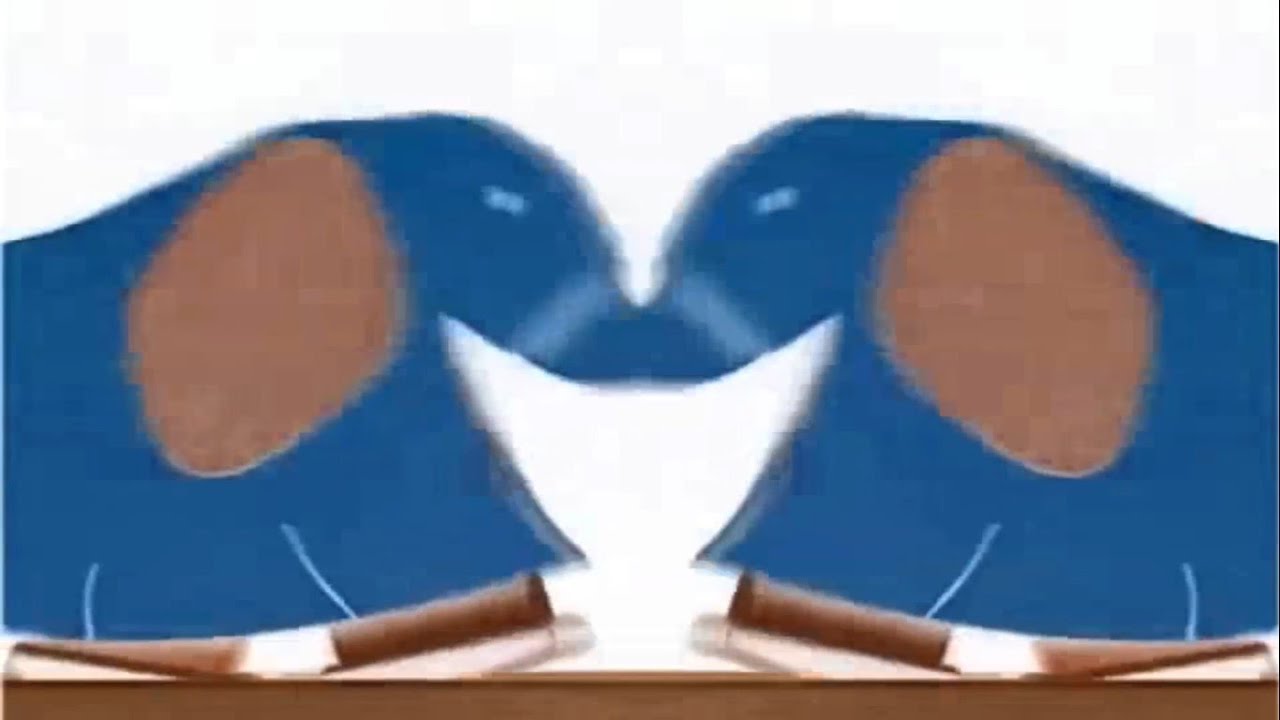 World Animals - Elephant Walker Effects (Sponsored By Klasky Csupo 1997 Effects)