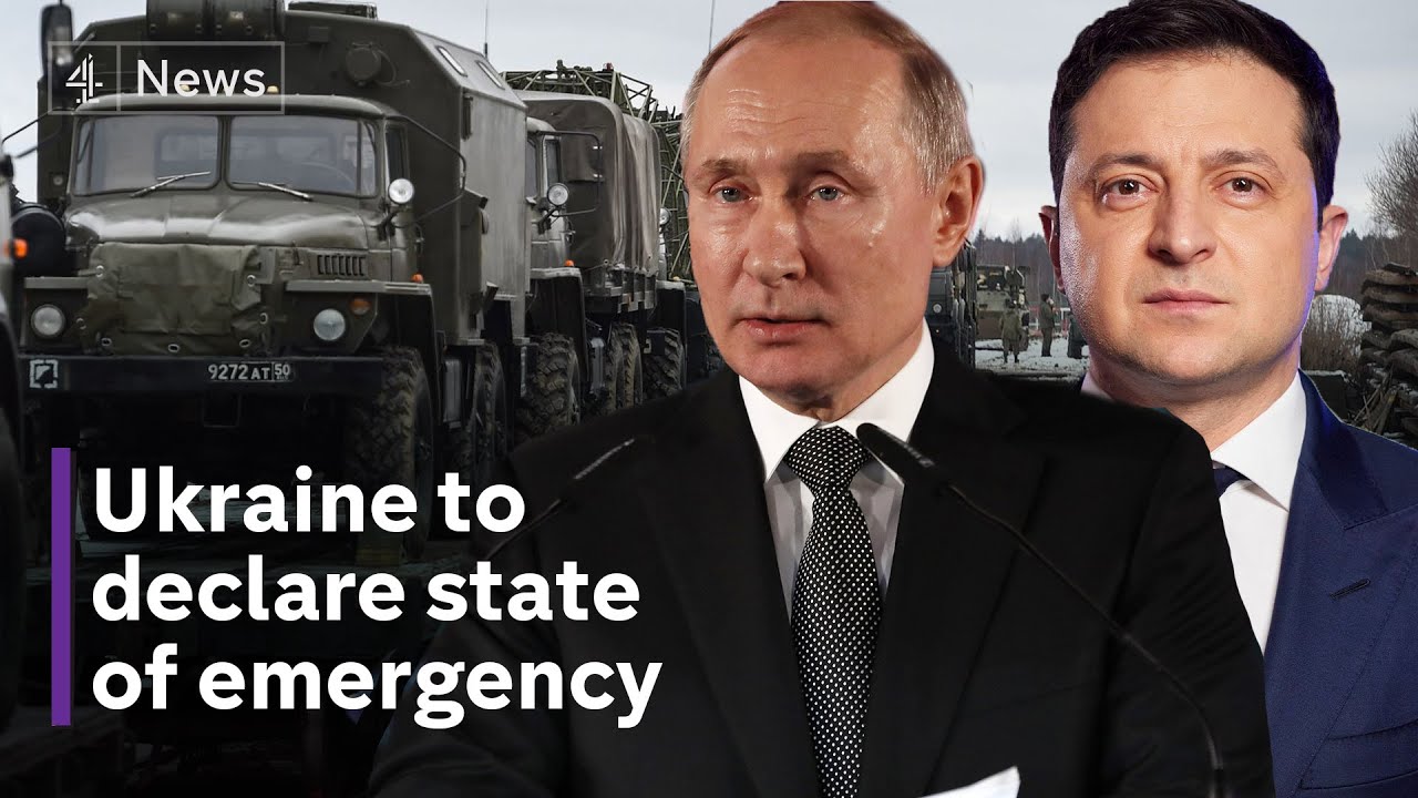 Ukraine crisis: Is Putin&rsquo;s Russia starting a global confrontation?