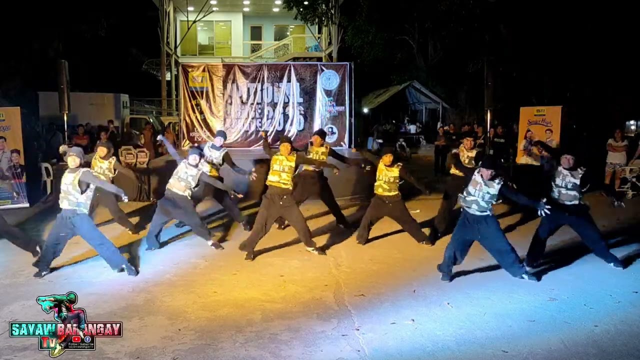A-R KREW - [PADAYON NATIONAL DANCE LEAGUE 2026 @ Marikina City] 2/28/26