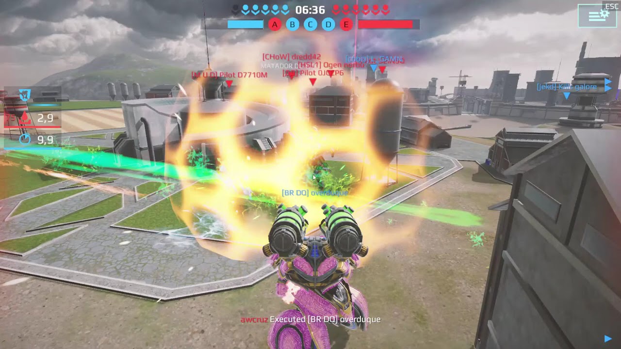 war robots # 14