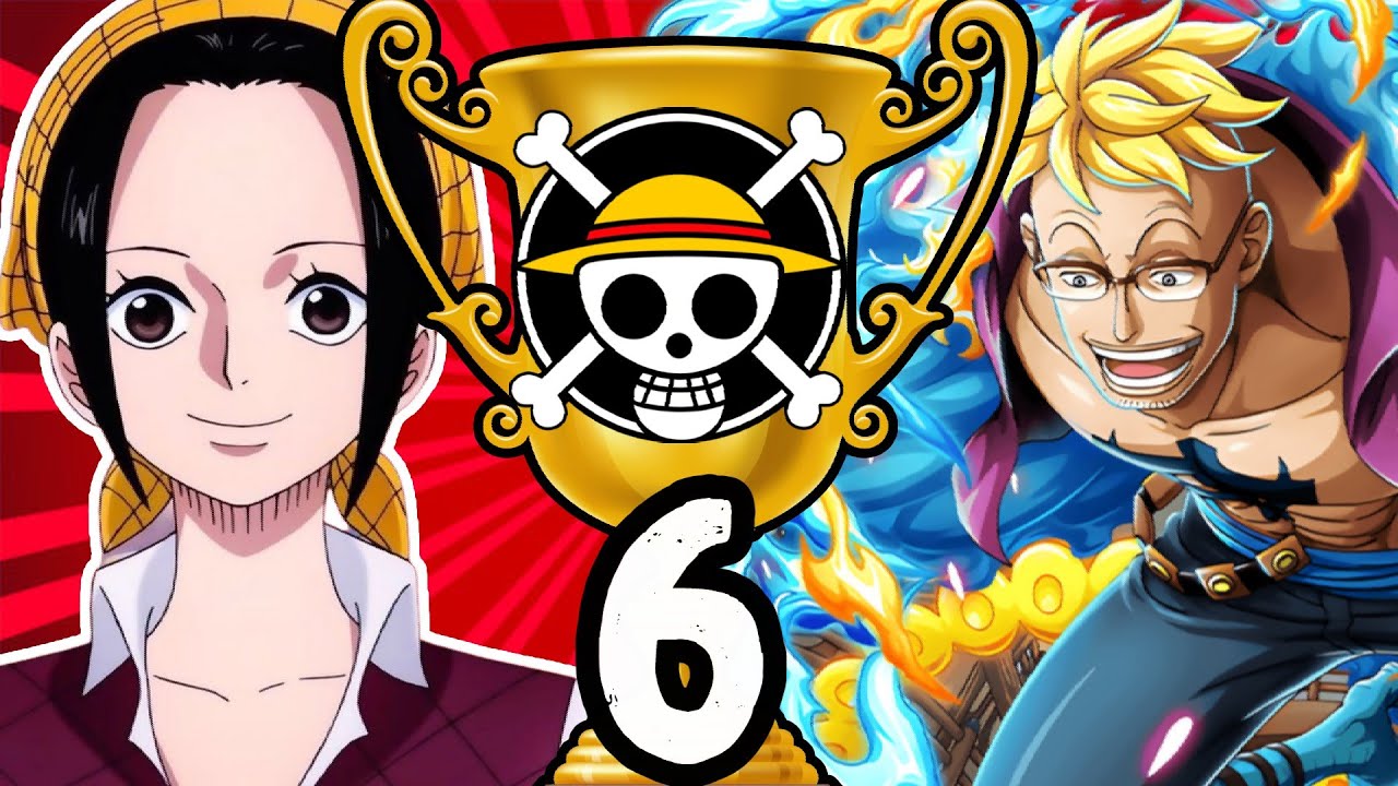 One Piece Grand Tournament 6!! - Halloween Edition