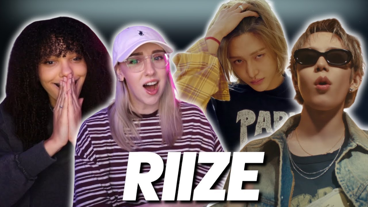 COUPLE REACTS TO RIIZE 라이즈 | 'Love 119,' 'Impossible,' and 'Boom Boom Bass' MVs