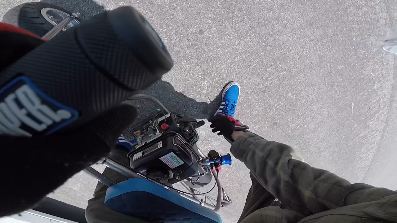 Street ride + quick trip to GTS HOBBIES