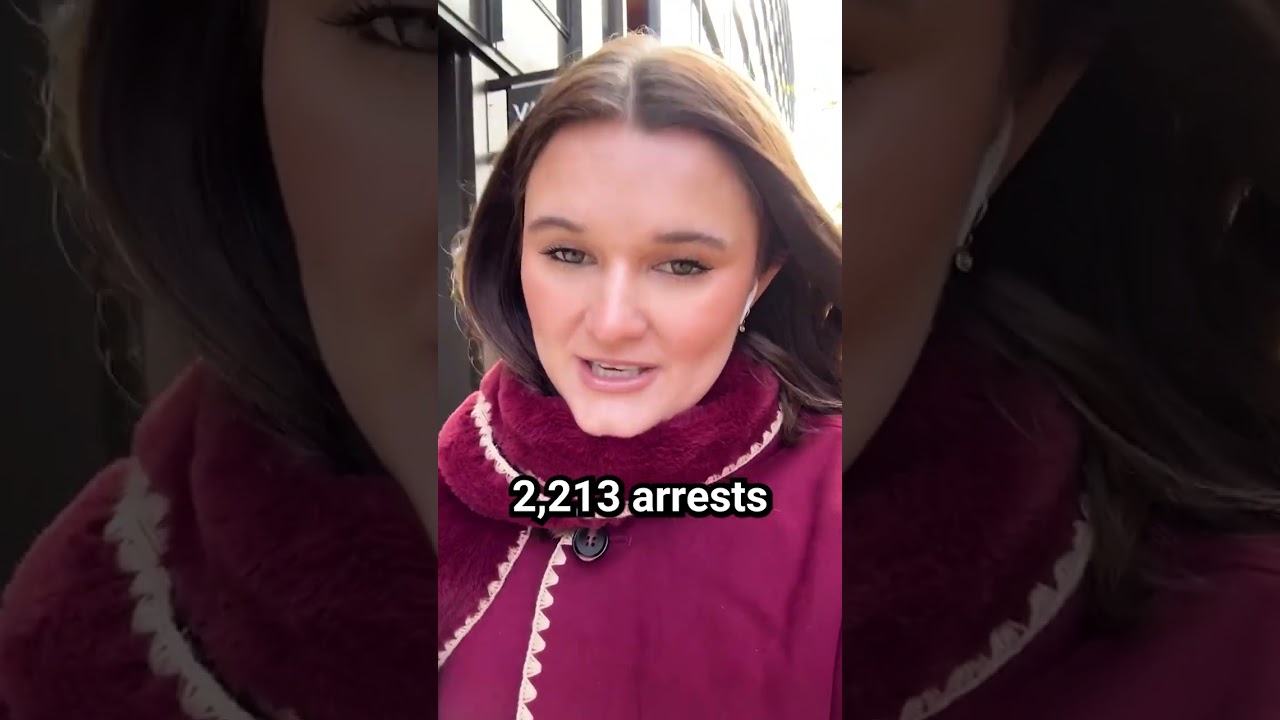 One month in, Trump's cracking down on crime in Memphis, TN