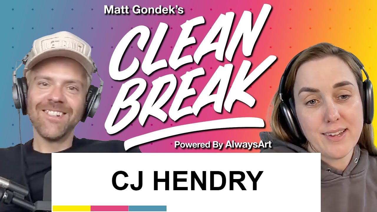 Inside Cj Hendry's Art World: Transforming Spaces Into Experiences