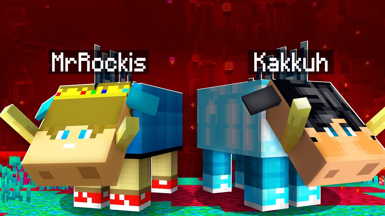 Minecraft, MUTTA Me Ollaan HOGLINEITA?! w/@Kakkuh