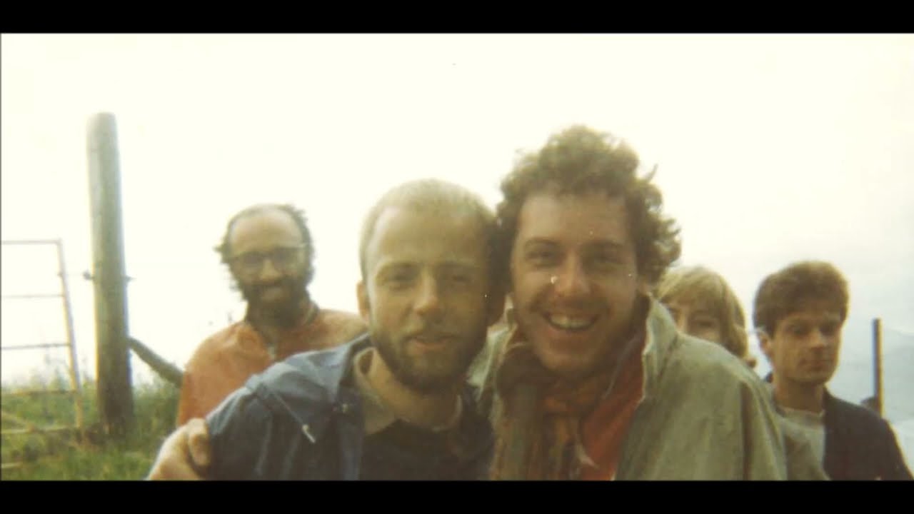 IVS International Workcamp Raasay Island, Isle of Skye. 1982