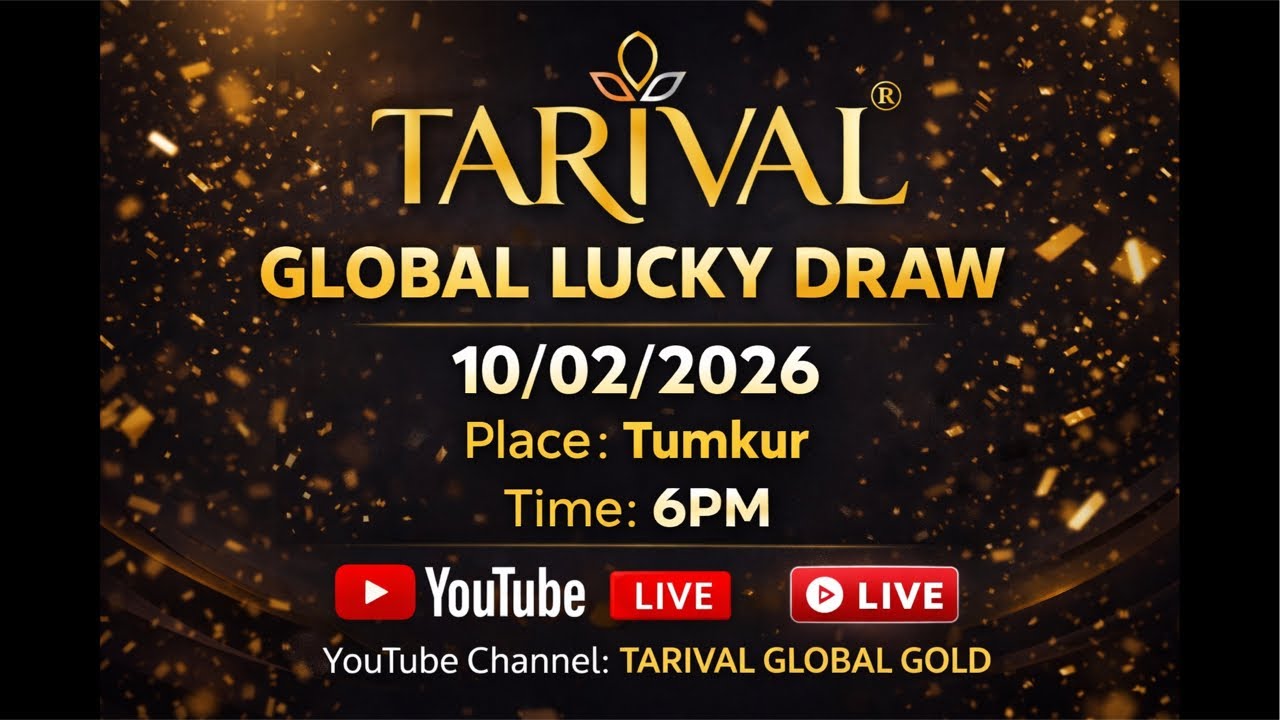 Tarival Global Gold is live