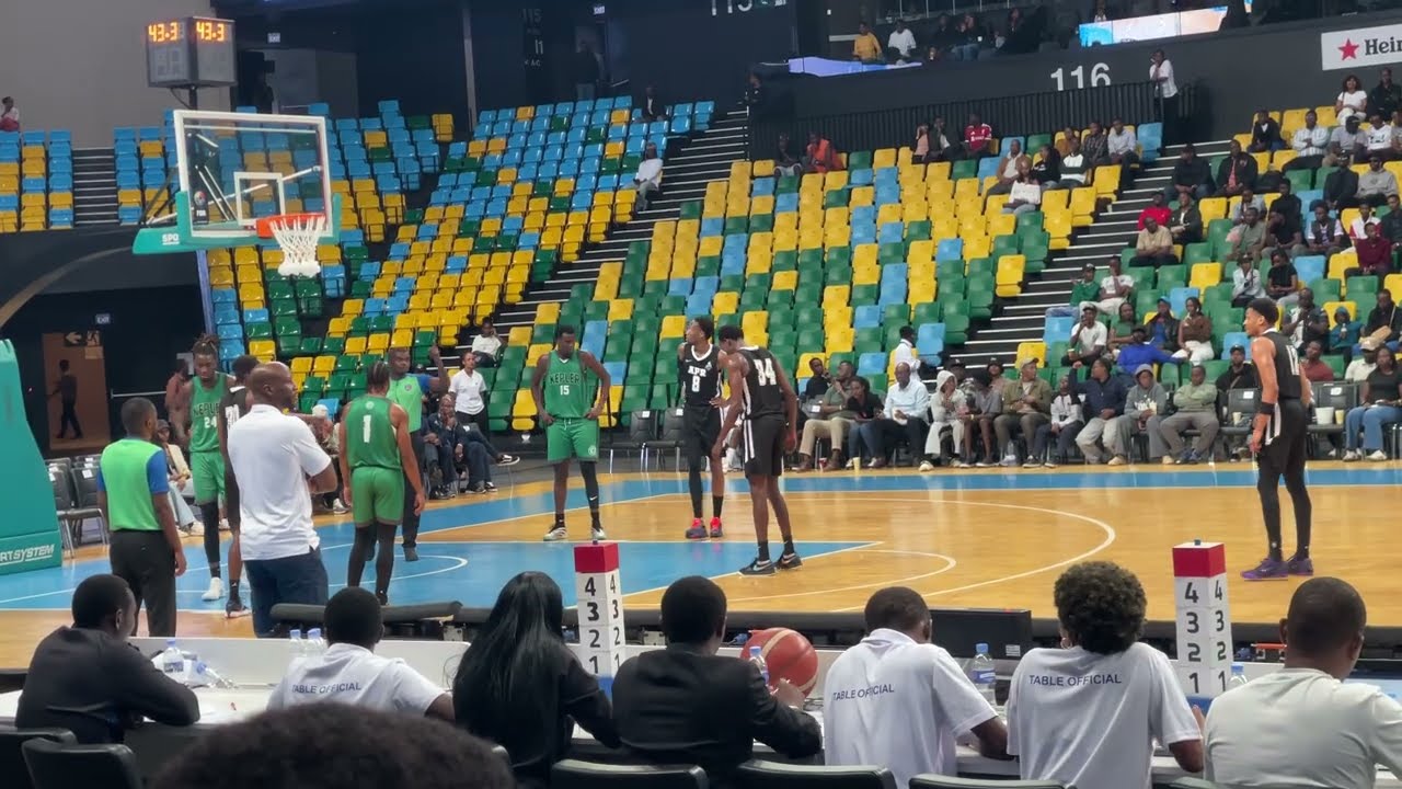 Game4 /APR BBC VS KEPLER BBC🏀/Friday#ferwaba #basketball #nba 