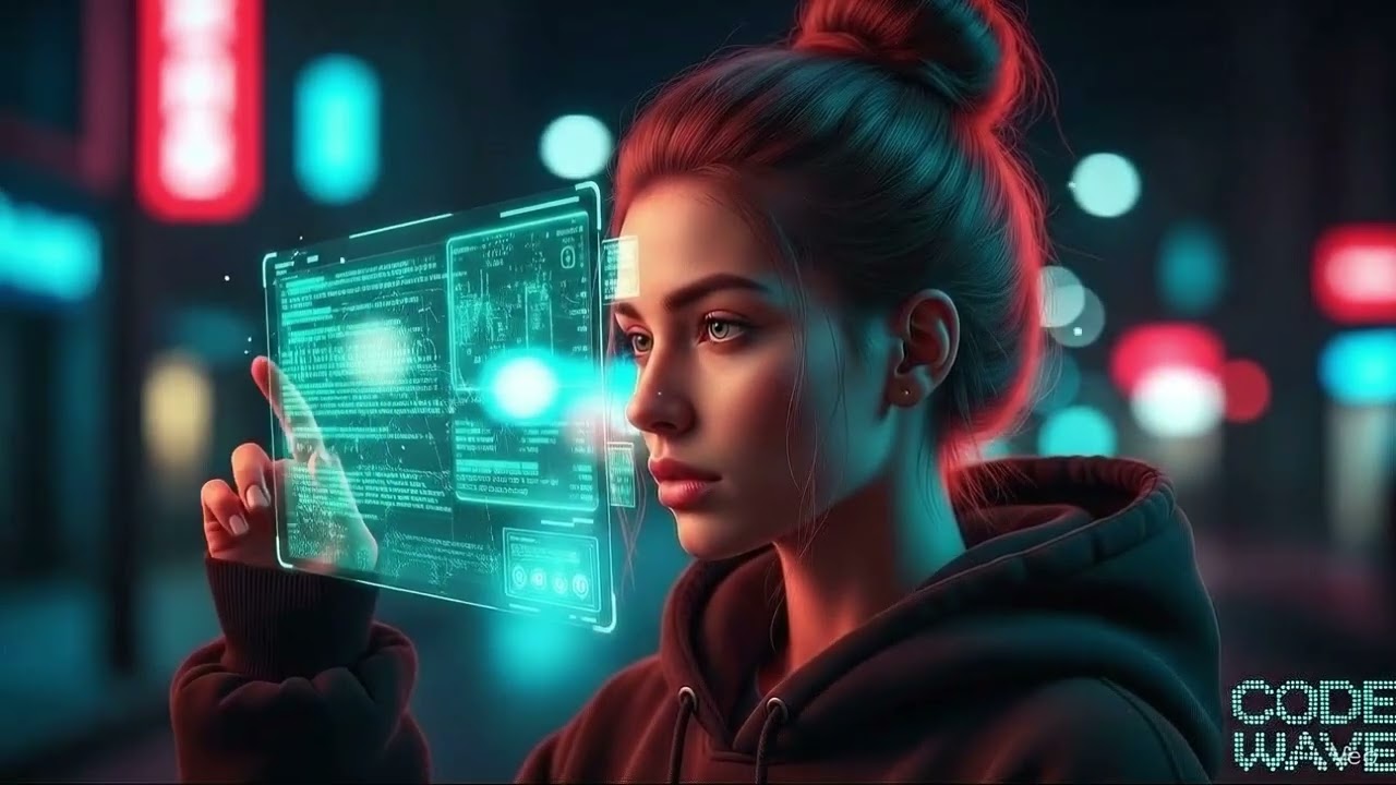 Coding Mode Synthwave Mix 33 | Music for Coding & Focus