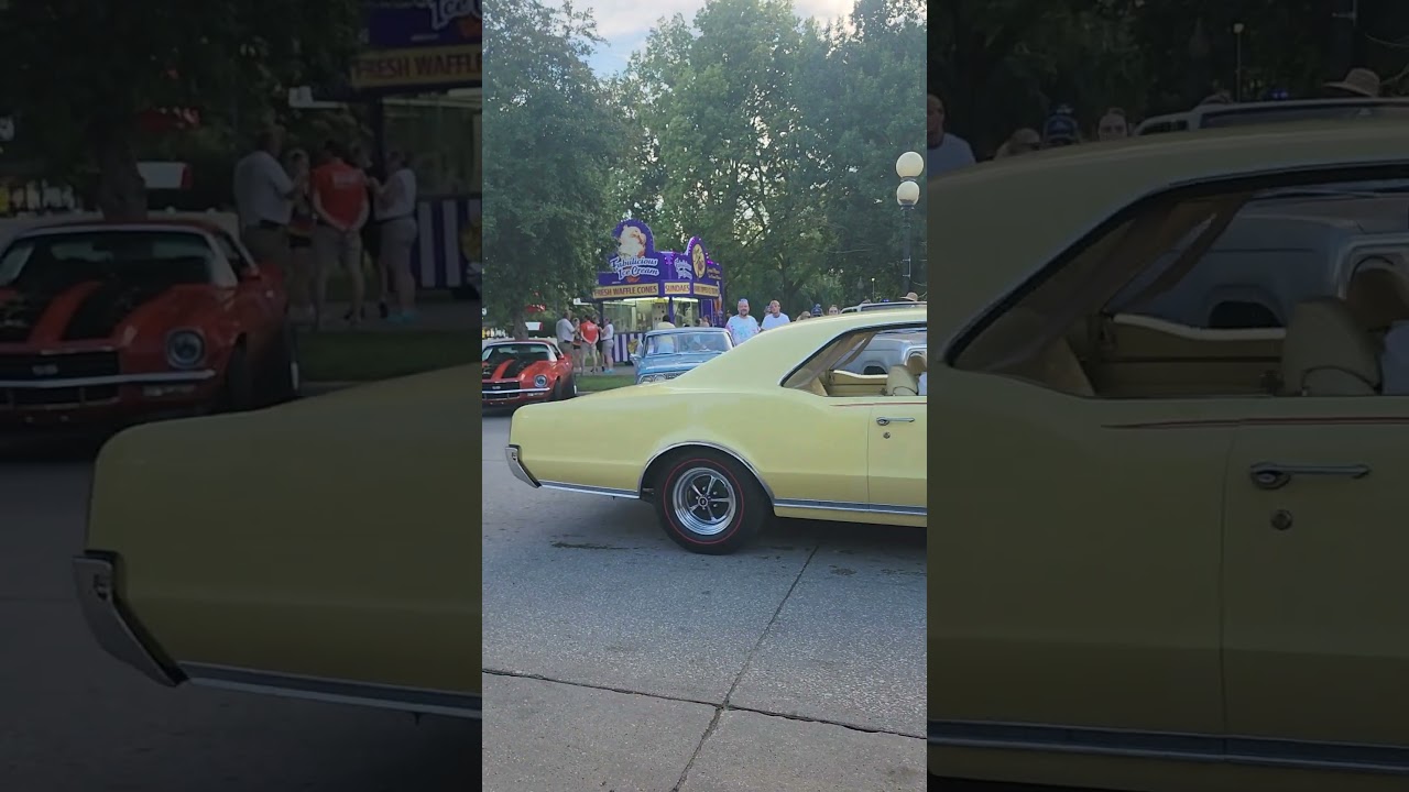 Goodguys 2025 Desmoines ia 