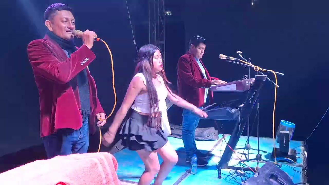 Yonni y sus Teclados en Vivo | Ahuixotitla Guerrero 