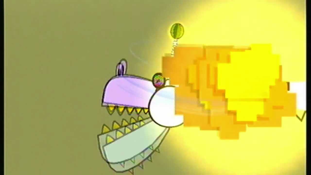 Super Paper Mario - Flipside's Pit of 100 Trials - Room 100 - Boss: Wracktail