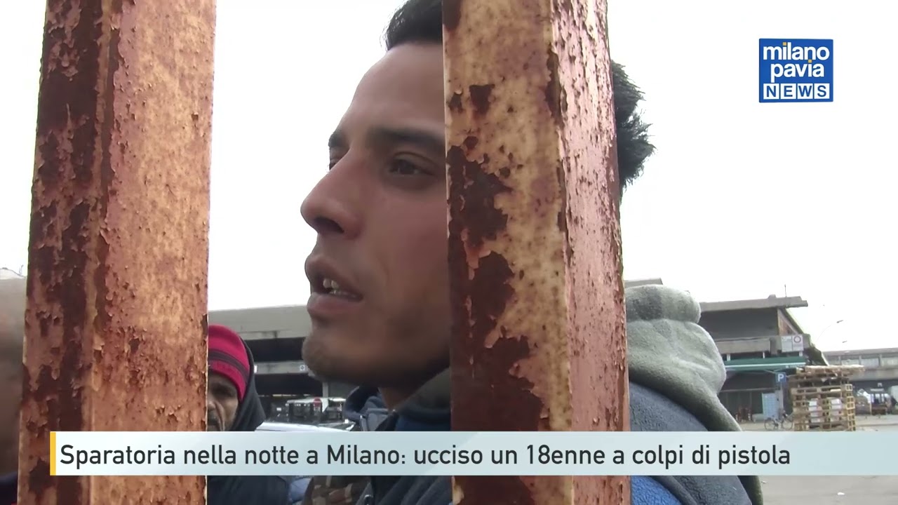 Sparatoria nella notte a Milano: ucciso un 18enne a colpi di pistola