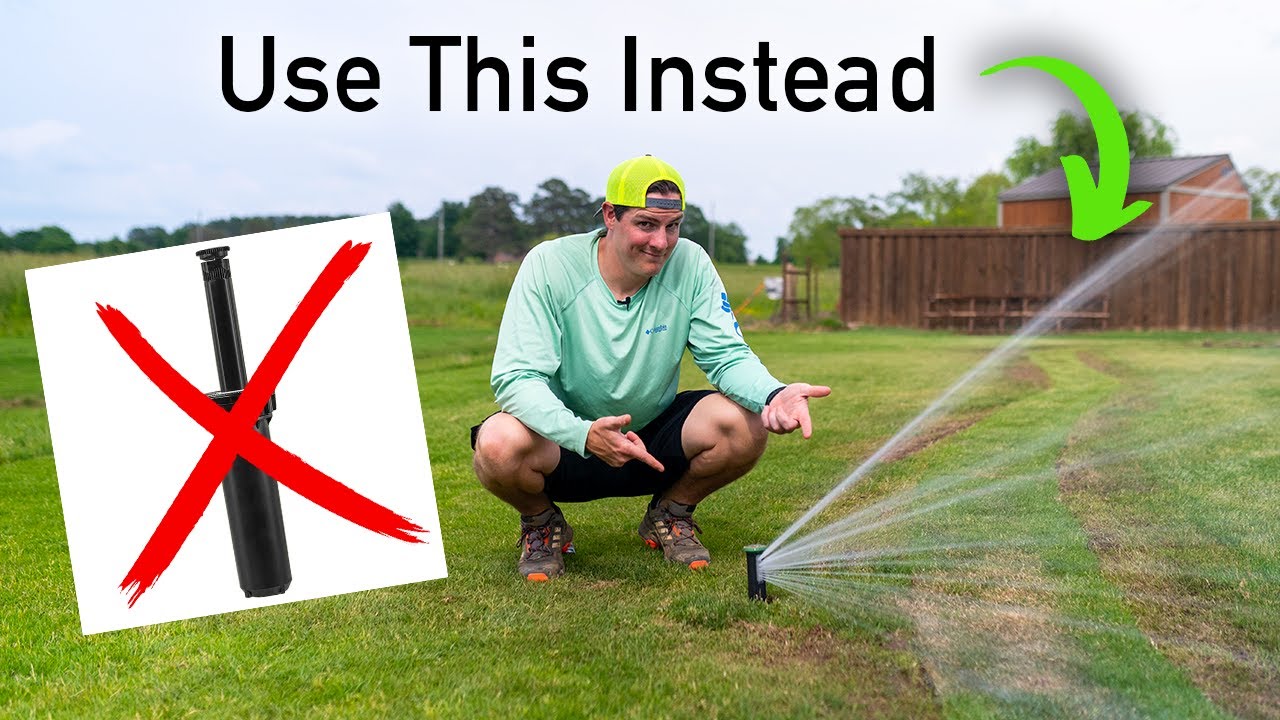 A More SIMPLE & SMART Irrigation System - How I Did it Myself