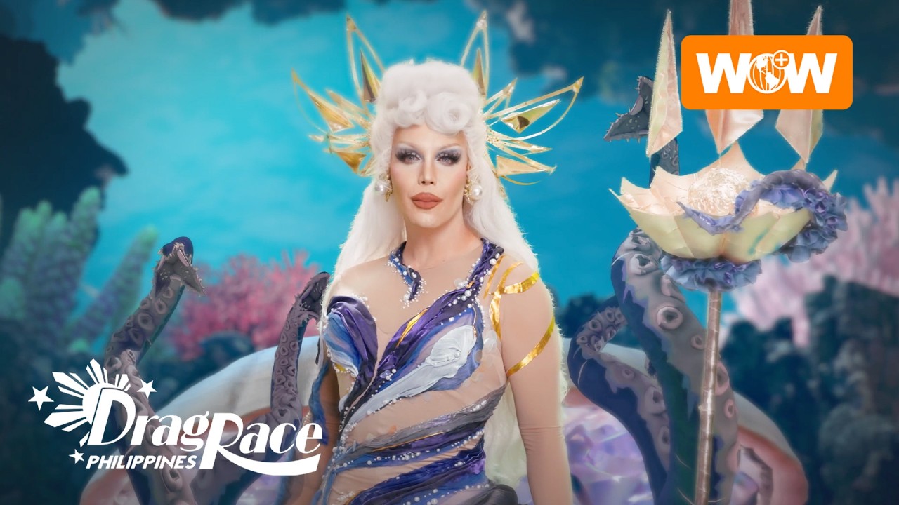 Drag Race Philippines | Season 4 Promo | WOW Presents Plus