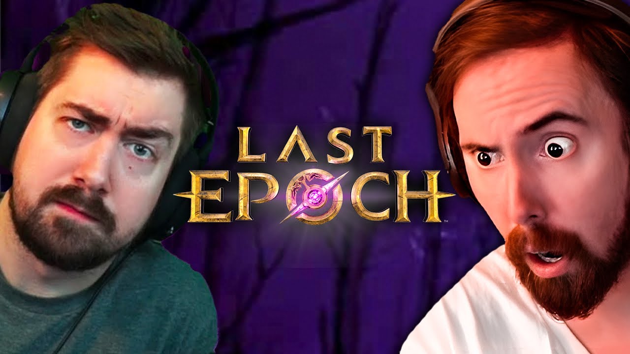 Last Epoch: First Impressions | Asmongold Reacts to Zizaran