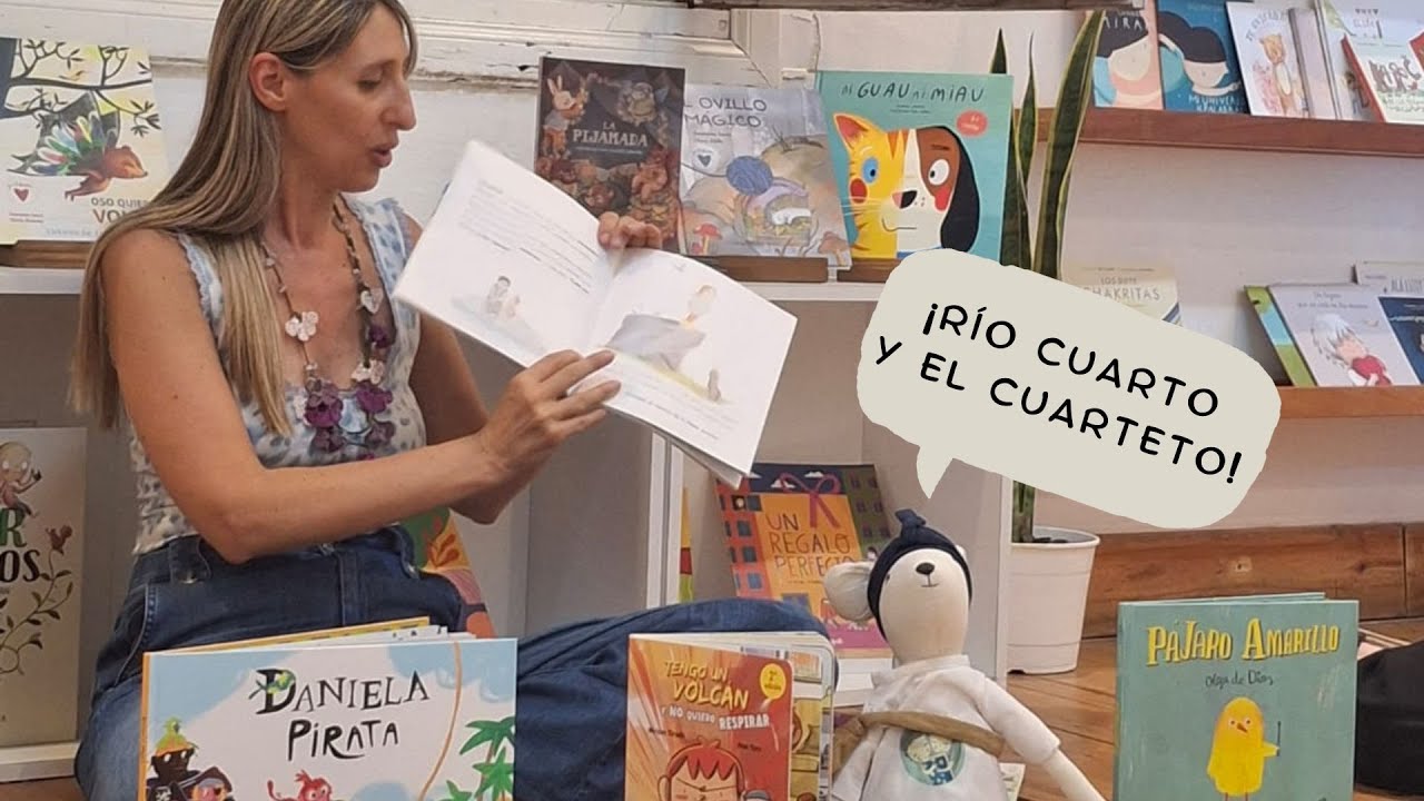 Bárbara y Rodi en Río Cuarto ¡Final imperdible!