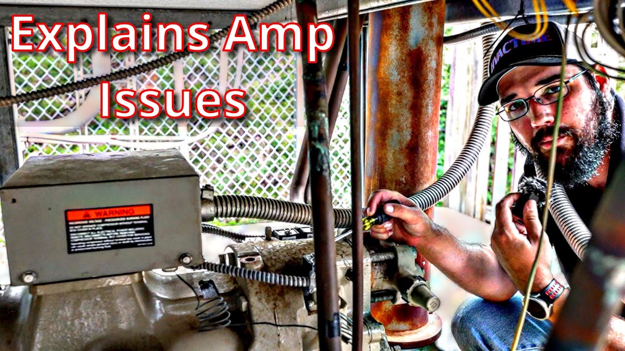 Chiller tripping LOW SUCTION Trane RTAA