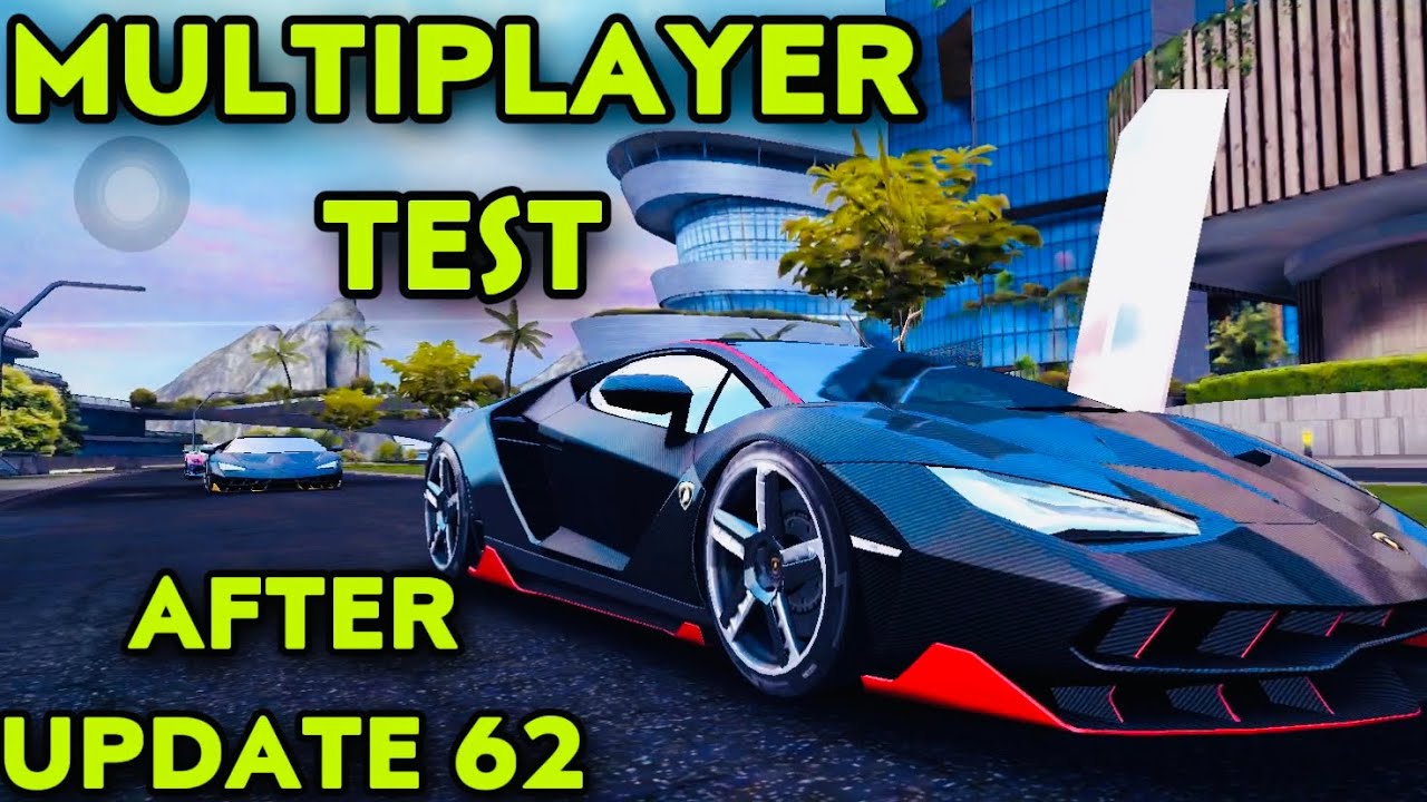 AGGRESSIVE KING OF S CLASS😱?!? | Asphalt 8, Lamborghini Centenario Multiplayer Test After Update 62
