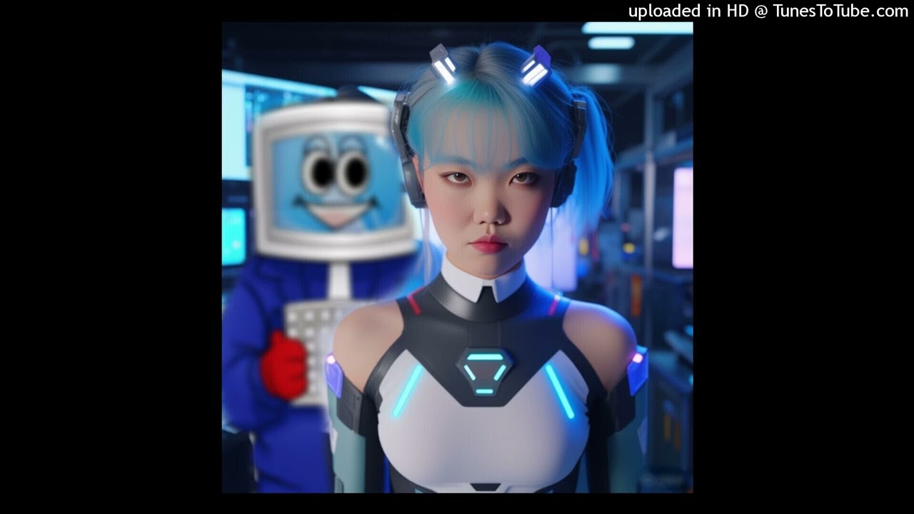 LEE SUHYUN (of AKMU) - ALIEN (LAPTOPBOYBOY REMIX)