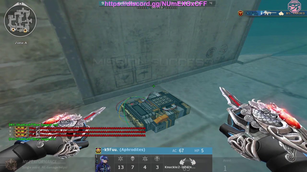 #CrossFirePH Clan War