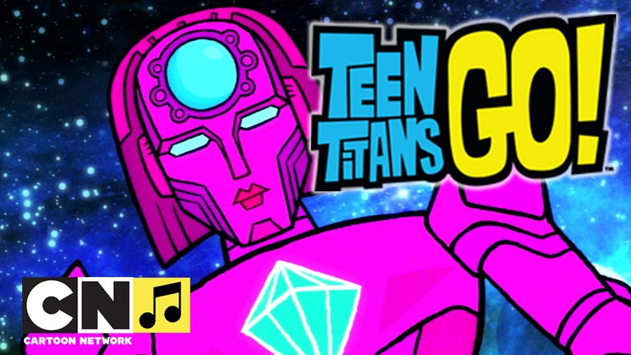 Teen Titans Go! | Night Begins to Shine | Cartoon Network