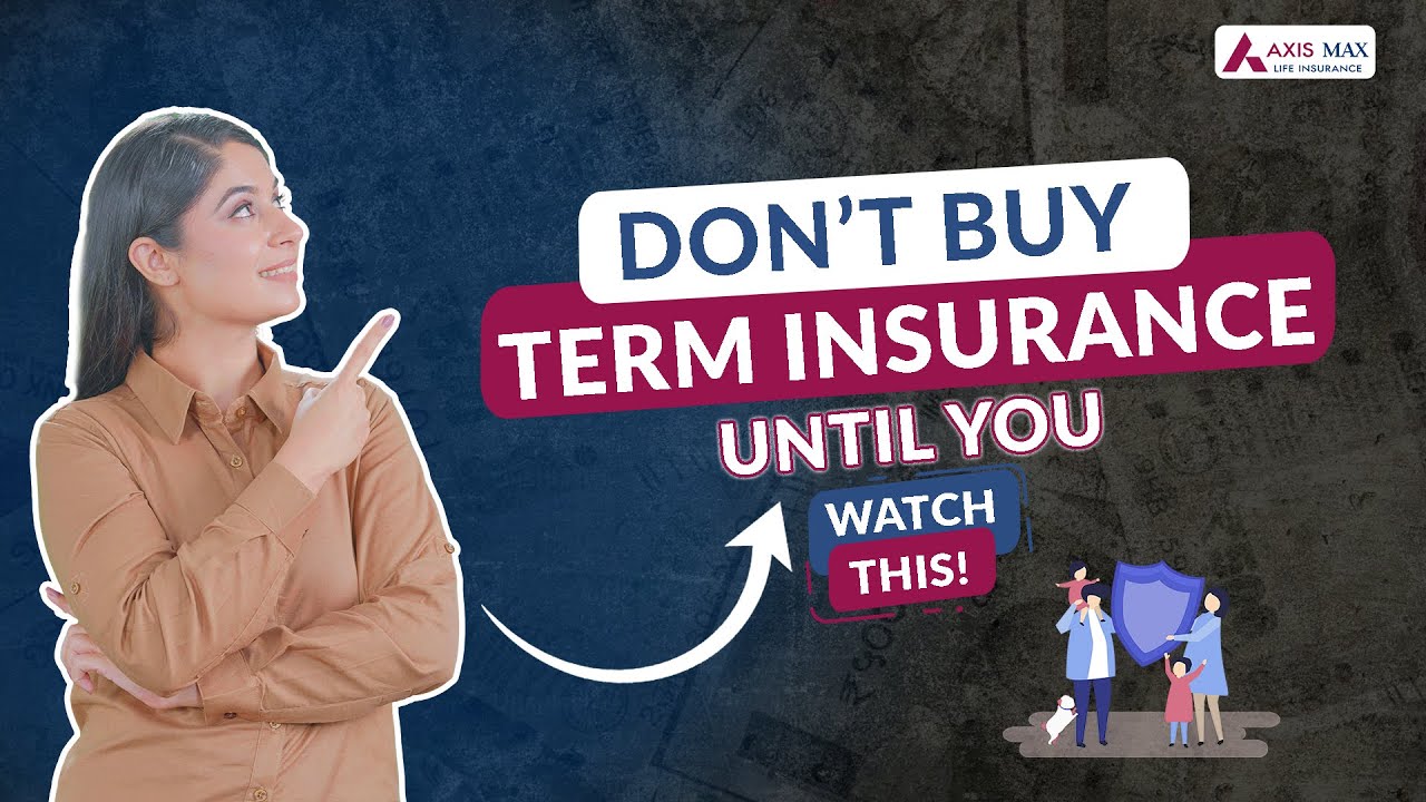 Life Insurance Made Simple: Best Term Plan Tips, Riders, Mistakes to Avoid | Complete Guide 2025
