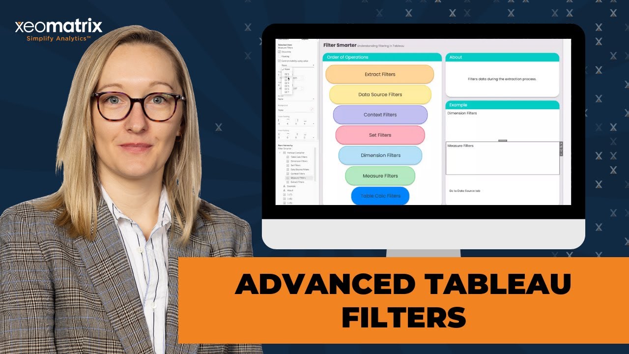Filter Like a Pro: Smarter Tableau Filtering
